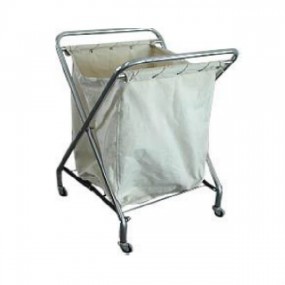 Carro para ropa sucia