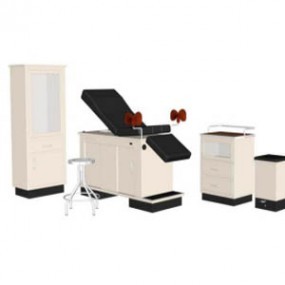 Juego para consultorio basico