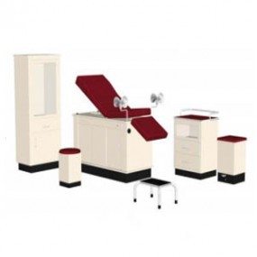 Juego para consultorio futuro