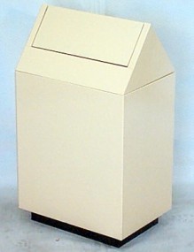 Bote de campana con contrabote esmaltado economico