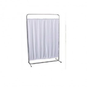 Biombo sencillo esmaltado