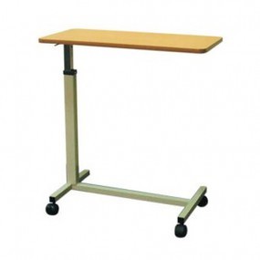 Mesa de alimentacion con altura ajustable