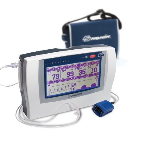 Capnografo LIFESENSE