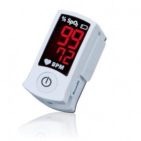 Oxímetro digital de dedo Finger Tip