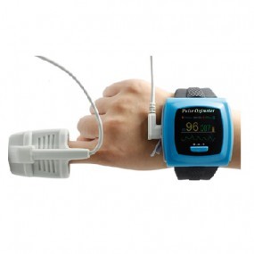 Oximetro de Muñeca