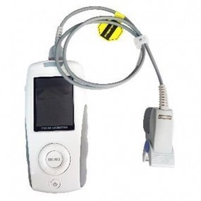 Oxímetro de mano para adulto