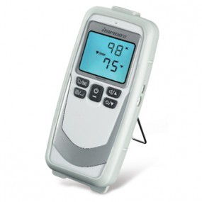 Oxímetro de pulso de mano RAPIDO II con Software