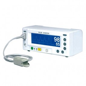 Oxímetro de escritorio (SPO2 / PULSE)