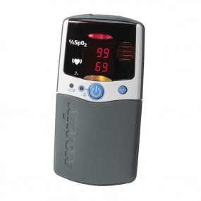 Oximetro Palm 2500A sensor adulto