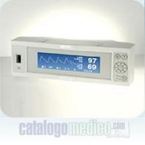 Oximetro de pulso Mod. Accuro Pantalla Color