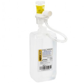 Aquapak 1028 sw 1070 ml con adaptador 028, caja con 5 piezas