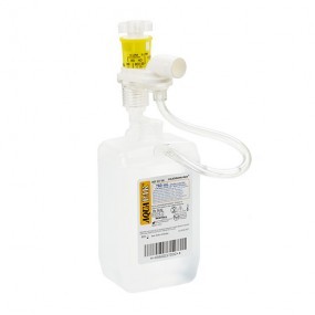 Aquapak 728 sw 760ml con adaptador 028, caja con 5 piezas