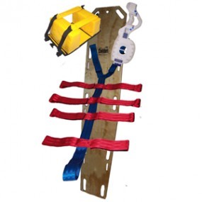 Sistema de inmovilización adulto kit nacional