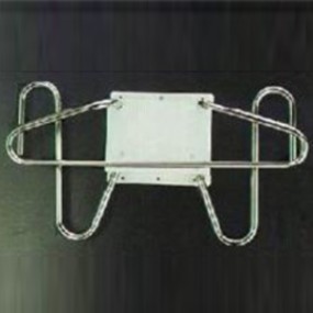 Gancho porta mandil emplomado