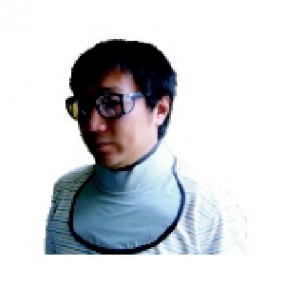 Collarin emplomado para tiroides 0.5mm de lujo