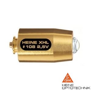 Foco para Lampara MINI 3000 C Cat. HEN-X-001.88.108 Marca Heine