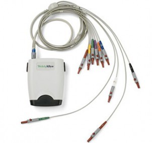 Cable de paciente 10 puntas tipo banana para ECG en reposo (SE-PRO-600)