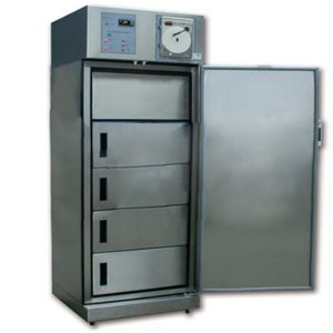 Ultracongelador de 17.6 pies cúbicos de -20°c a -30°c