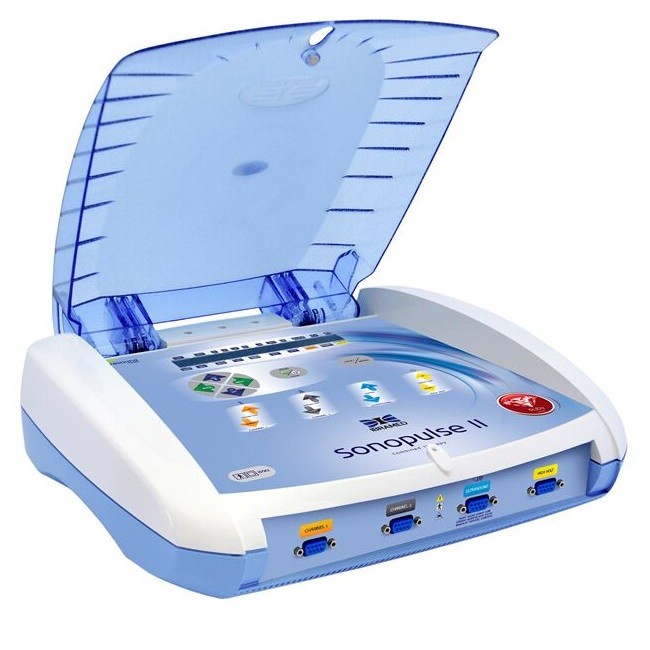 Ultrasonido Sonopulse II Combined Therapy