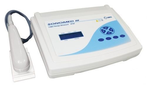 Ultrasonido digital Sonomed III 3.0 Mhz