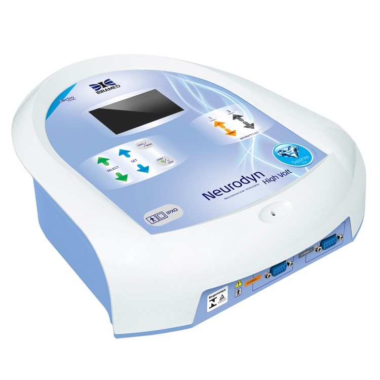 Electroestimulador Neurodyn High Volt para rehabilitacion fisica y estetica