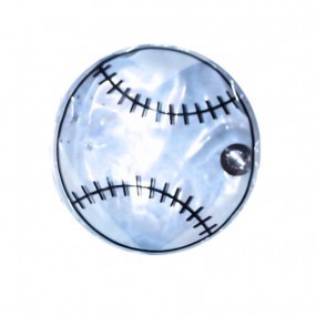Compresa de Gel Caliente Figura Pelota Beisball