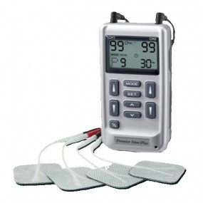 Electroestimulador TENS/EMS Premier Stim Plus