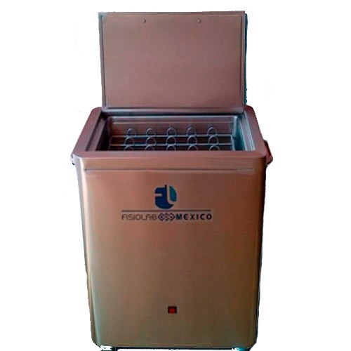 Compresero humedo caliente para 8 compresas