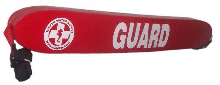 Tubo de rescate acuatico de 36"