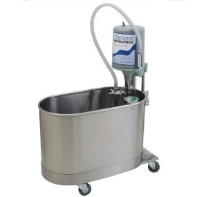 Tina de hidromasaje para extremidades 45 galones