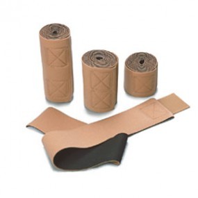 Banda elástica con strap para electrodos