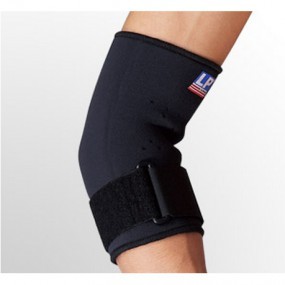 Soporte para codo con banda ajustable