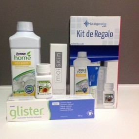 Kit de Regalo Nutricion+Hogar+Belleza
