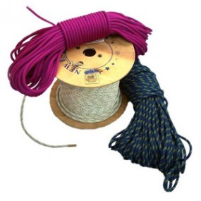 Cuerda de perlón estática 11mm x 50 mts