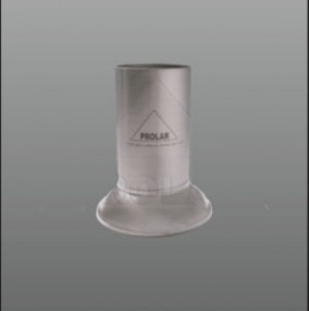 Porta termometro multiple de acero inoxidable