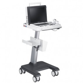 Ultrasonido Doppler color 3D modelo Sonoace 2 transductores convexo y endovaginal paq. C