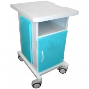 Carro para ultrasonido de importación