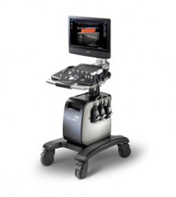 Ultrasonido Doppler Color Digital 3D E-CUBE Lite 1 Transductor 2 Conectores