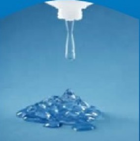 Gel para ultrasonido transparente base agua cubeta de 10kgs caja c/2 cubetas