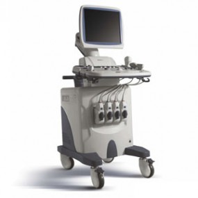 Ultrasonido de gabinete modelo SSI-8000 con 3 transductores