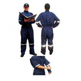 Overol de paramédico