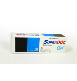 SUPRADOL GEL 30G
