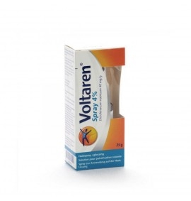 VOLTAREN SOL 85ML SPRAY