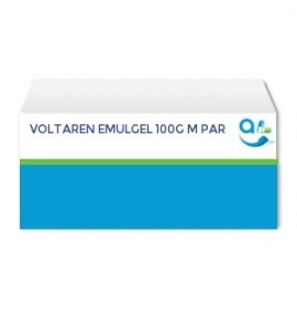 VOLTAREN EMULGEL 100G M PAR 5