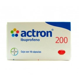 ACTRON 200 C 10 200MG