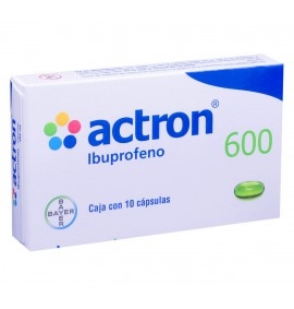 ACTRON 600 C 10 600MG