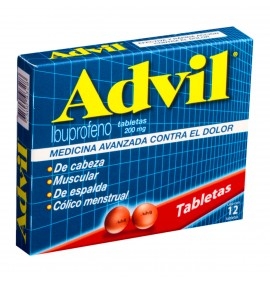 ADVIL GRAG 12 200MG