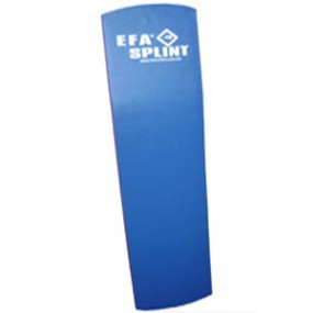 Férula moldeable con tablilla grande de 40 x 10 cm