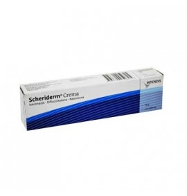Scheriderm Crema 15g