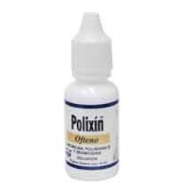 Polixin Ofteno Solución 15ml